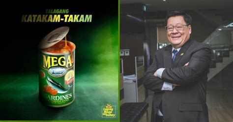 Business Lessons from Mega Sardines Founder .
